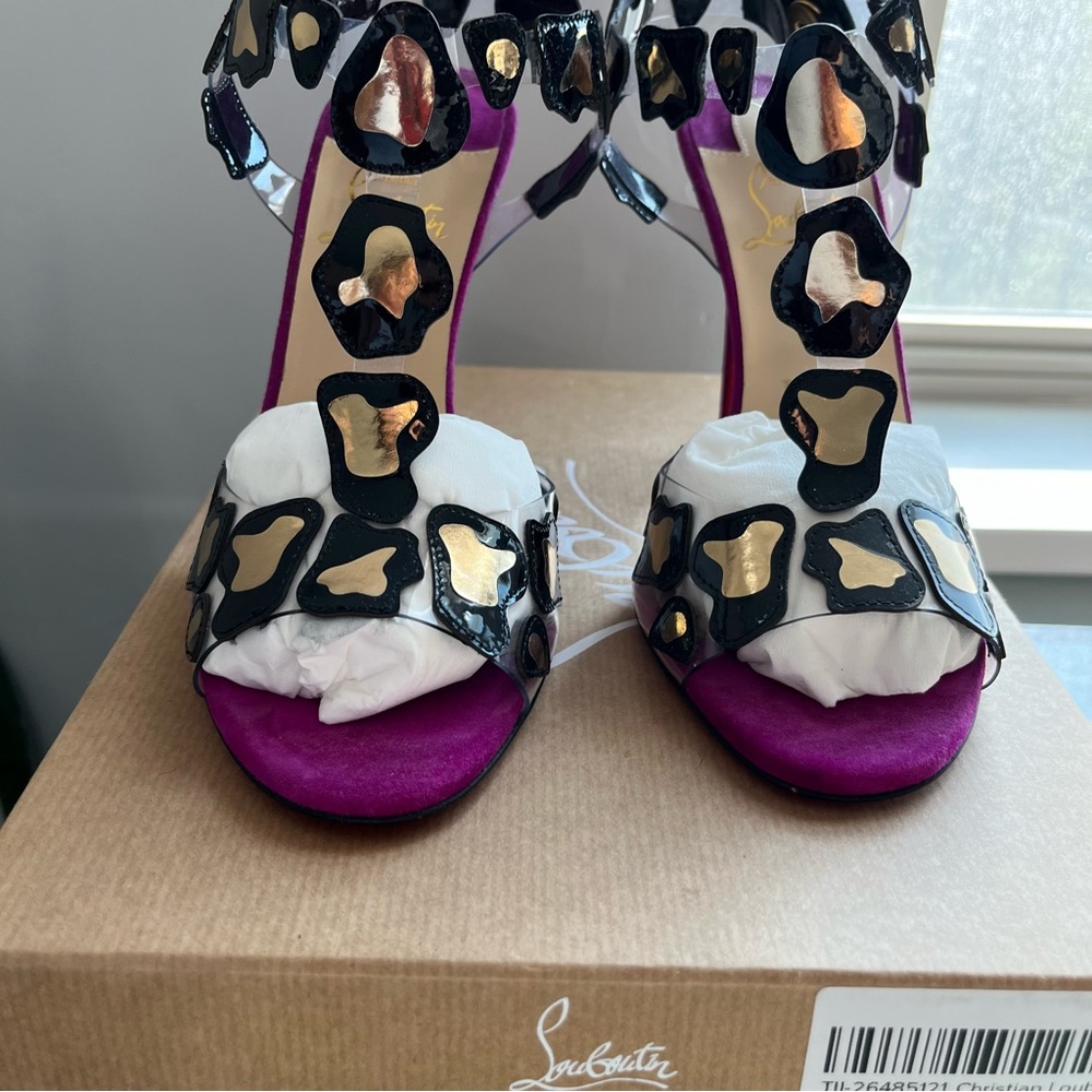 Christian Louboutin Parsemis - Picture 4 of 9